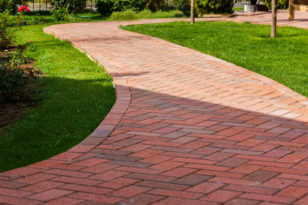 Best Residential Paver Driveway  in Elmo, TX