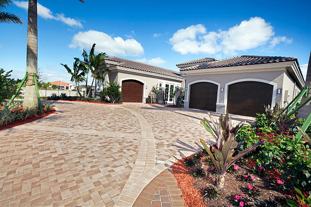 Best Brick Driveway Pavers  in Elmo, TX