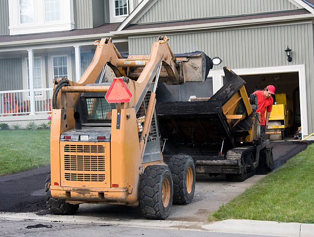 Paver Driveway Replacement in Elmo, TX