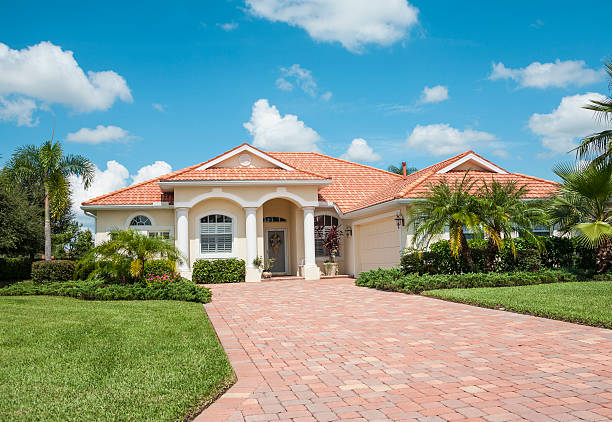Best Concrete Paver Driveway  in Elmo, TX